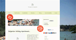 Desktop Screenshot of bulgaria.fuzzyfish.net